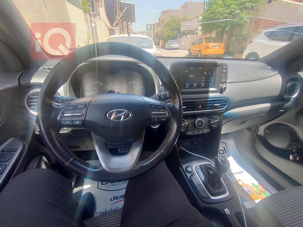 هيونداي كونا